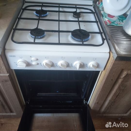 Плита газовая