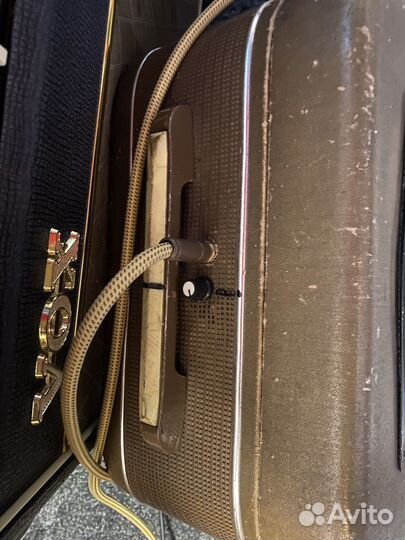 Комбоусилитель Fender Champ