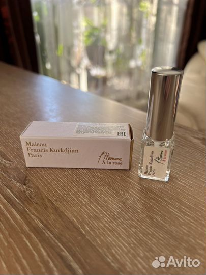 Миниатюра Maison Francis Kurkdjian