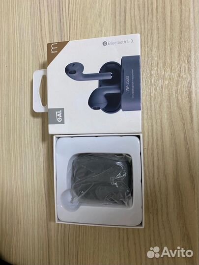 Беспроводные наушники