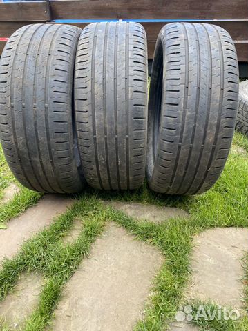 Continental Conti.eContact 2.25/50 R17