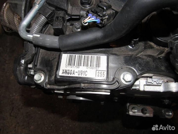 Двигатель Lexus UX 1 поколение 2.0