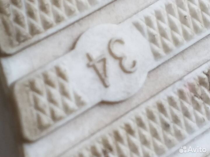 Туфли на девочку 34 размер