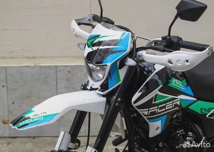 Мотоцикл Racer Panther RC250GY-C2 Enduro