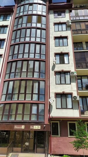 4-к. квартира, 172,6 м², 2/8 эт.