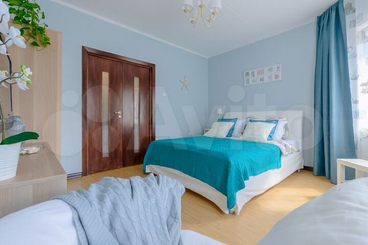 1-к. квартира, 37 м², 2/4 эт.