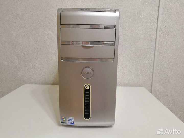 Системный блок Dell Inspiron 530 Ирландия 3,16 ghz