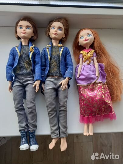 Продам кукол Ever After High