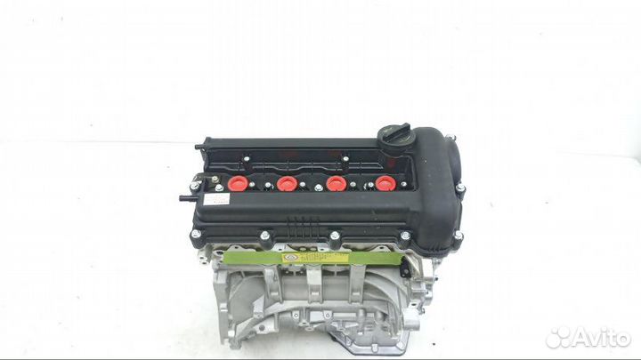 Двигатель Kia Ceed G4FC 2011