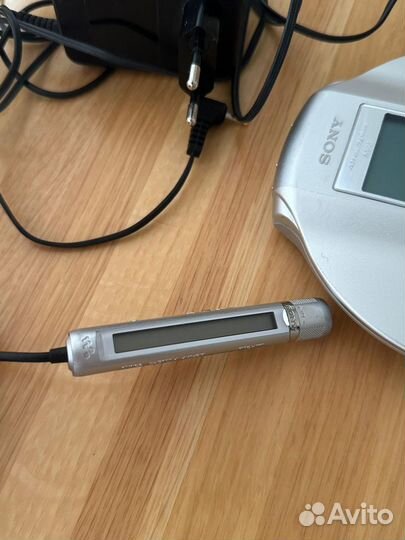 CD MP3 плеер Sony D-NE900