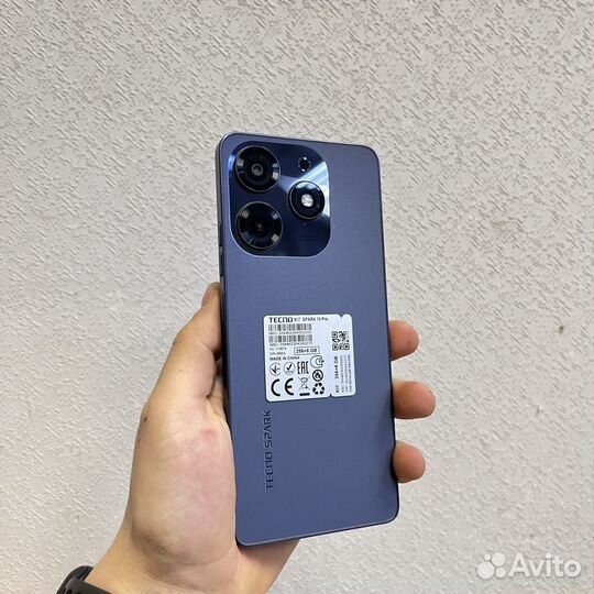 Tecno Spark 10 Pro, 8/256 ГБ