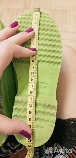 Утепленные резиновые сапоги Nordman