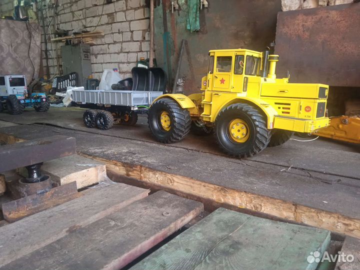 Продам Кировец на радиоуправлении