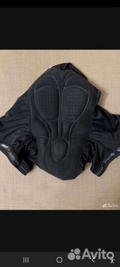 Велосипедные шорты