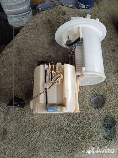 Насос топливный, Тойота 150