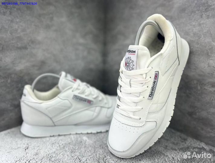 Кроссовки мужские Reebok 40-45 размер