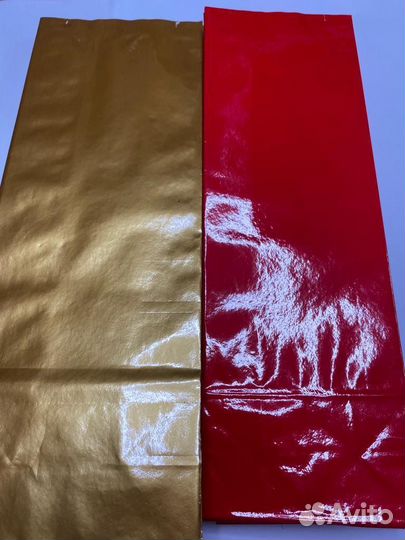 Крафт пакеты, подарочные пакеты