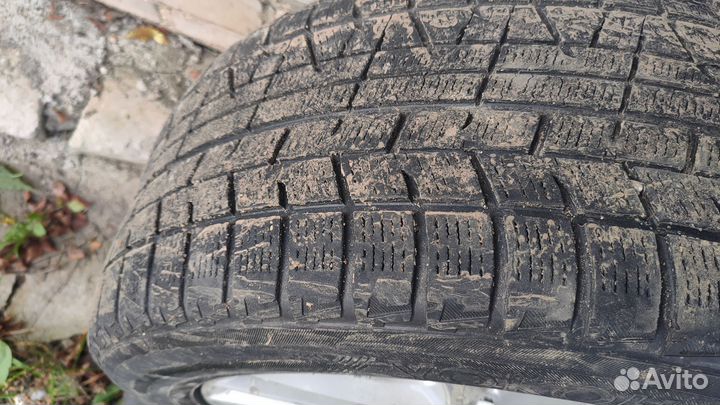 Yokohama Ice Guard IG50 245/50 R18 и 245/50 R18