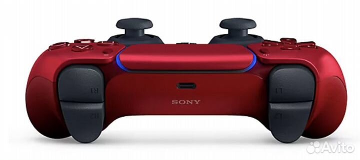 Геймпад Sony DualSense PS5 Volcanic Red