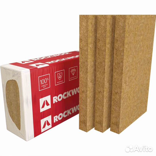 Rockwool фасад optima