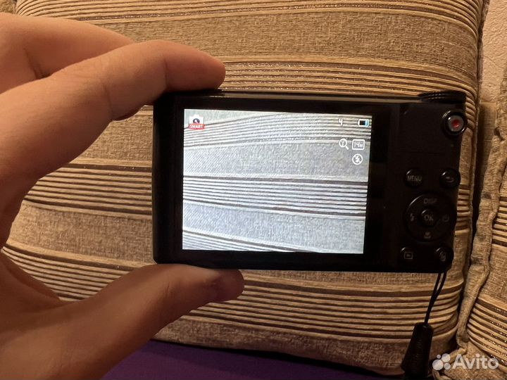 Компактный фотоаппарат samsung wb152f