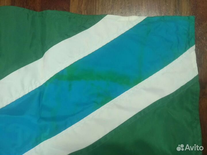 Флаг кормовой (ходовой) мч пв фсб россии