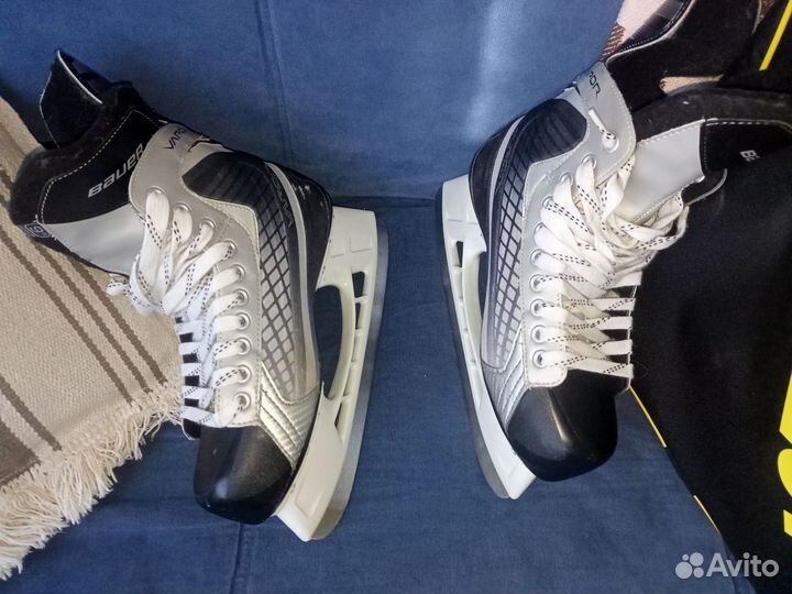 Хоккейные коньки bauer X Pro