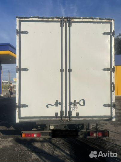 Термобудка на газель 4.2д/2.03ш/2.05в