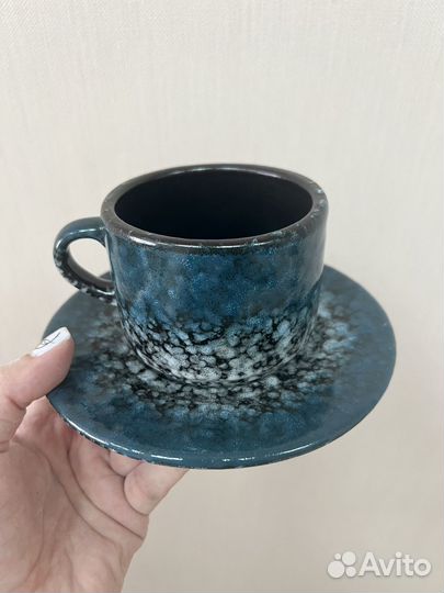 Чайные\кофейные пары 200мл фарфор