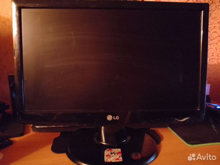 Монитор для компьютера бу flatron W1943SE - PF