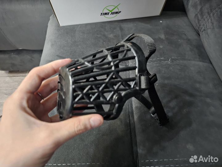 Намордник и недоуздок