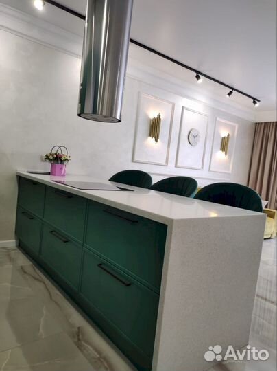 Кухни на заказ с установкой