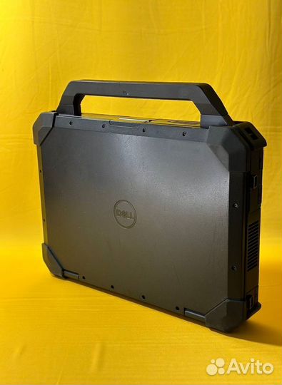 Защищенный ноутбук dell latitude 7424 Rugged