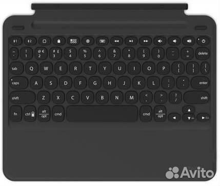 Клавиатура-чехол Zagg Slim Book Go (103407043) для iPad 10.2&quot; (Black)
