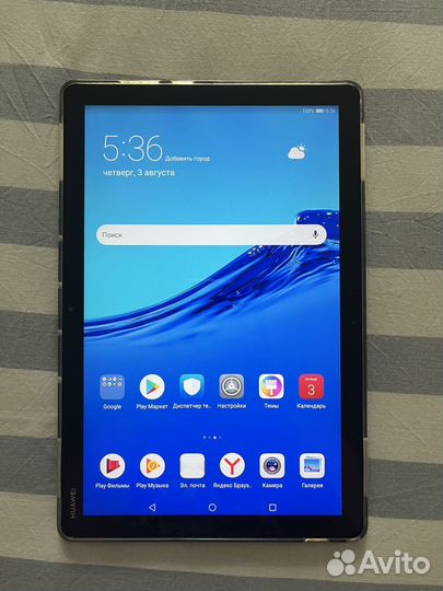 Планшет Huawei mediapad m5 lite 8