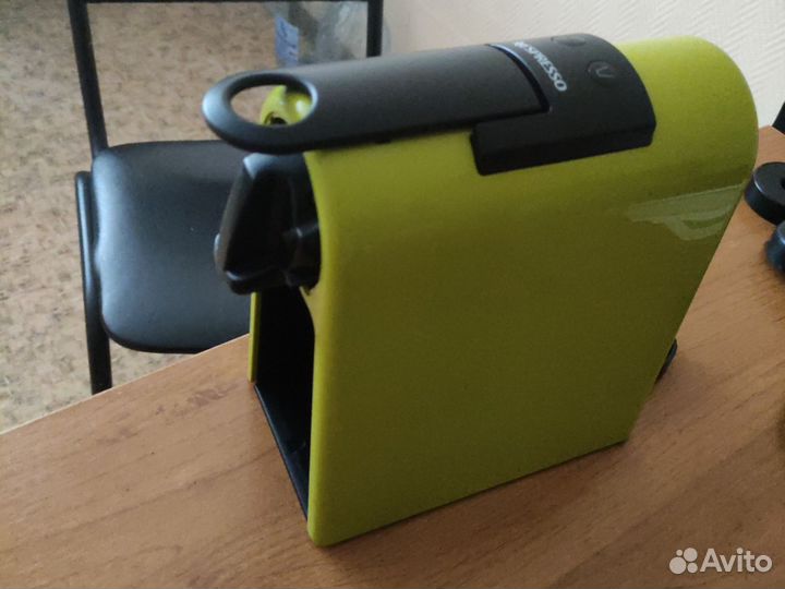 Nespresso Кофемашина Delonghi Mini