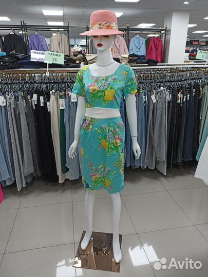 Платье женское