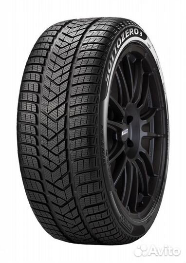 Pirelli Winter Sottozero 3 275/35 R20 102V