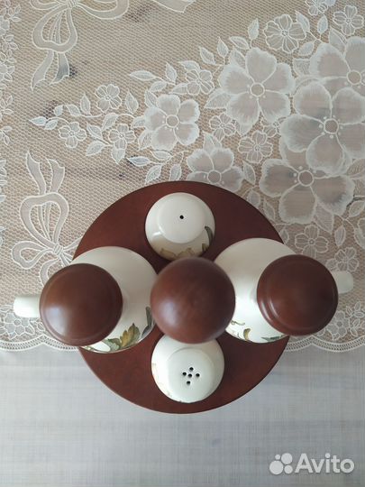 Набор для специй Nuova Cer