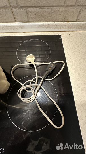 Самовар электрический СССР керамика