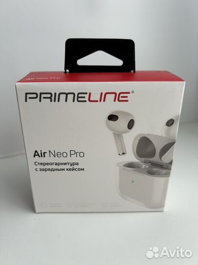 Беспроводные наушники