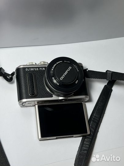 Фотоаппарат Olimpus Pen E-PL8