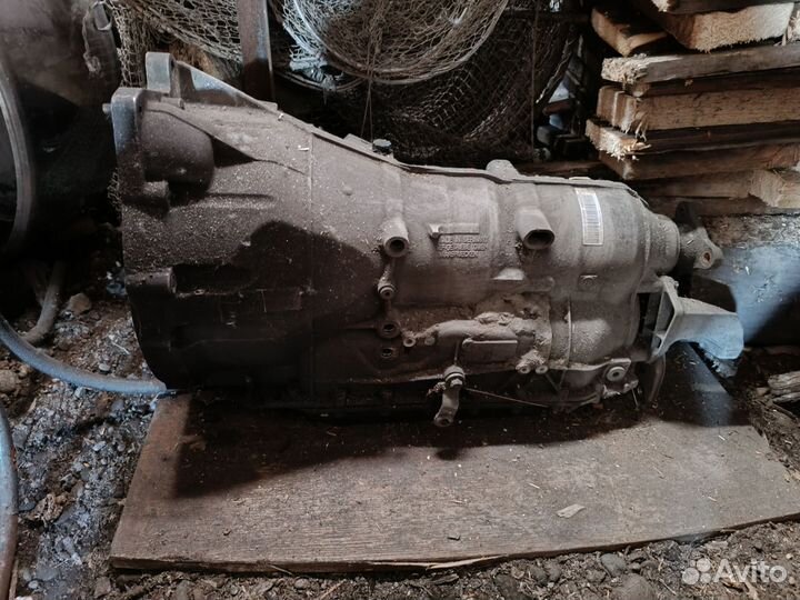 АКПП zf 6hp19z