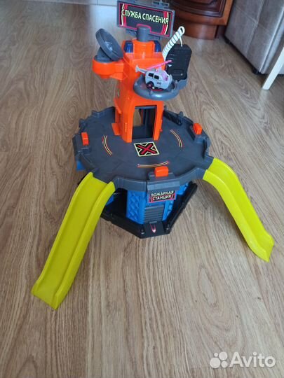 Служба спасения elc, гараж, парковка, спуск