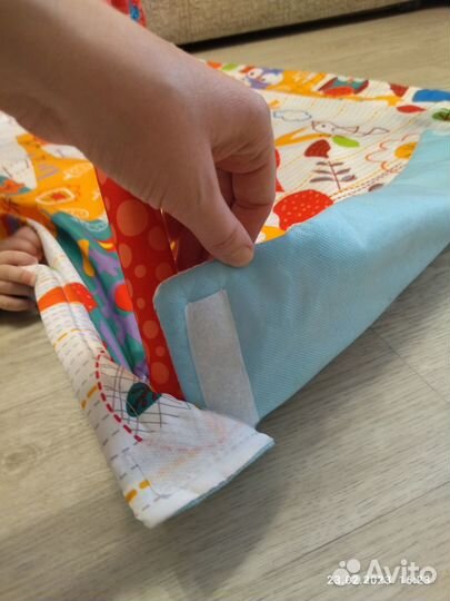 Развивающий коврик