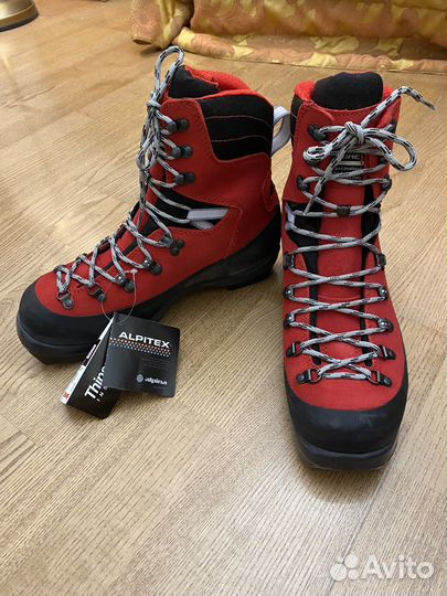 Alpina Alaska Boot