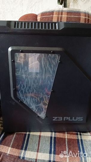 Игровой системный блок i5 6500