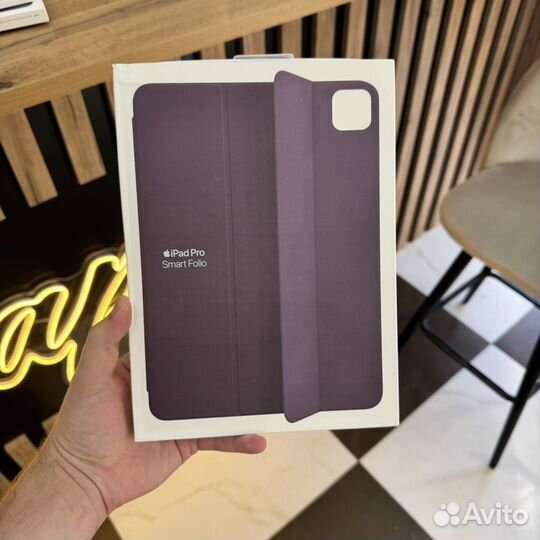 Чехлы SMART Folio для iPad Pro 2024 11/13