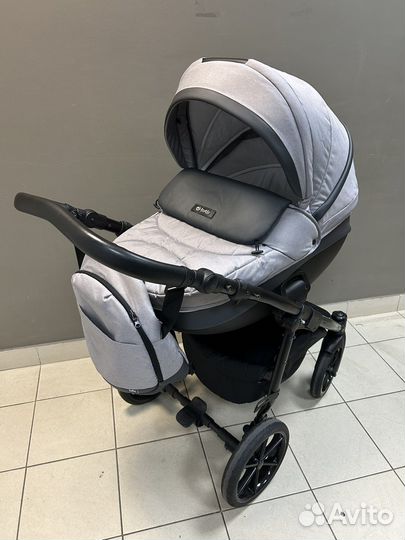 Коляска Tutus Nanni 2в1 как новая