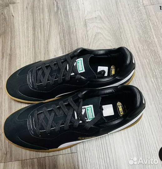 Футзалки Puma, оригинальные, 9 (42) 27 см